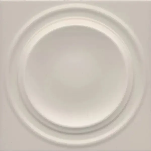 Kerama Marazzi Аква Альта OBE001 2 Белый Матовый Структура 20x20