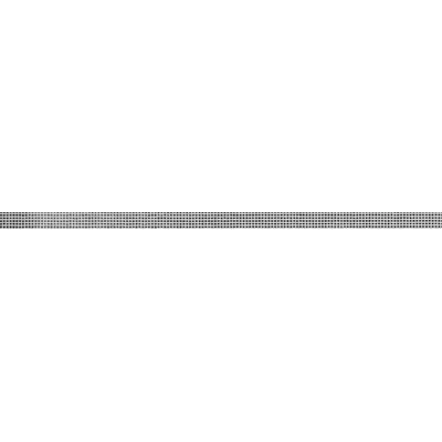 Fap Ceramiche Pat Deco Black Spigolo 30.5x1