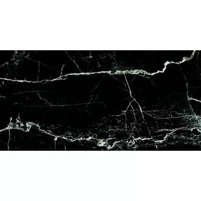 Vitra Marmori K945338LPR01VTE0 Сан Лорен Черный Матовый Рект 30x60
