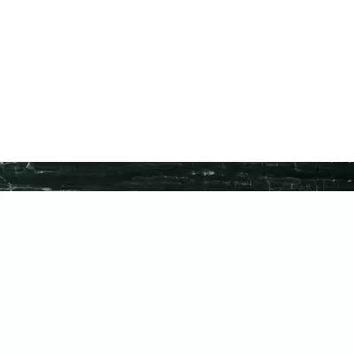 Apavisa Nanoessence 8431940280313 Black Lappato Lista 7.3x89.46