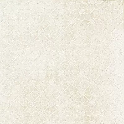Provenza Vulcanika EF86 Raku Ricamo Bianco 30x30