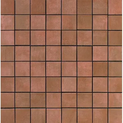 Serenissima Cir Anni 70 Coccio Tessera 5.7x5.7 10 48x48