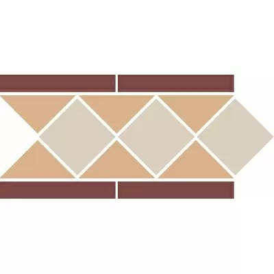 TopCer Odessa 2 Border 28x15.1