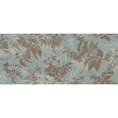 Ornamenta Operae OP120278FGBL Foliage Blue 120x278