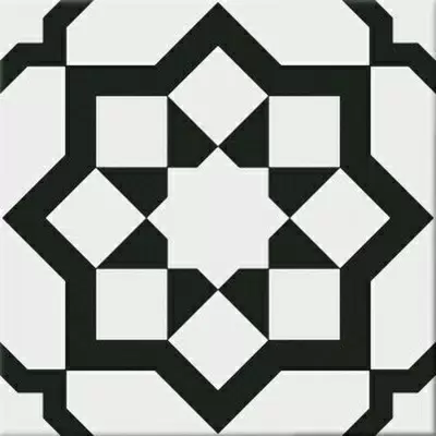Cifre Hidra Capri Hidra White N-plus Mat 20x20
