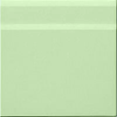 Ceramiche Grazia Electa ZOCL5 Zoccolo Verde Craquele 20x20