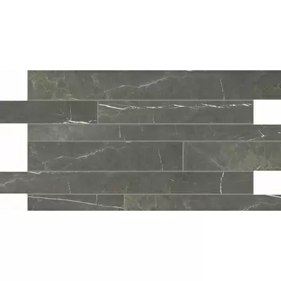 Casa Dolce Casa Stones and More 2.0 756694 Amani Bronze Matte Listello Sfalsato 30x60