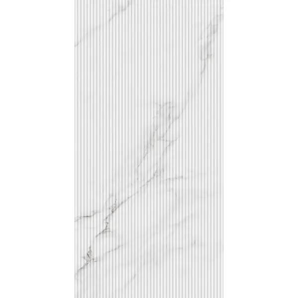 Kerama Marazzi Марсель KM6012B0430R Серый светлый глянцевый структура обрезной 60x119,5 - керамическая плитка и керамогранит