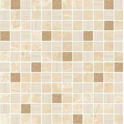 Keraben Laurent K0704001 Malla Laurent Cream 30x30