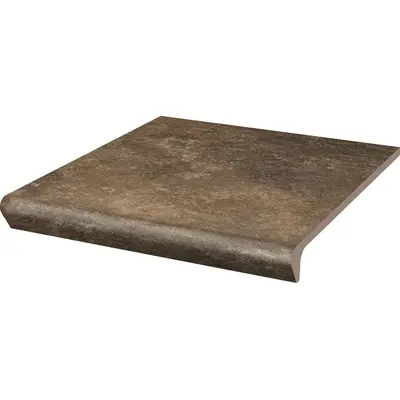 Grupa Paradyz Arteon Brown Kapinos Stopnica Prosta 30x33