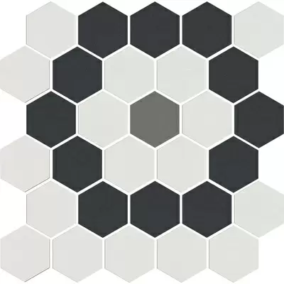 Kerama Marazzi Агуста AD\A656\MM 1 мозаичный 29.7x29.8