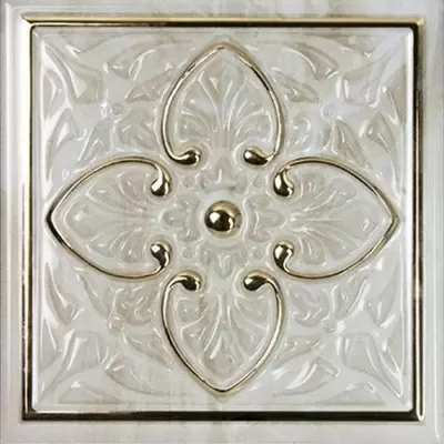 Monopole Ceramica Petra Gold A Dec. 15x15