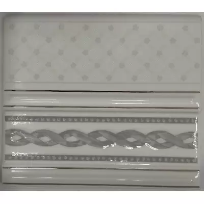 Gardenia Orchidea Classic Line 2212 Grigio 17.5x20