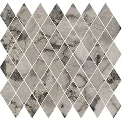 Ava Gemstone 179155 Grey Lap Ret 30x30