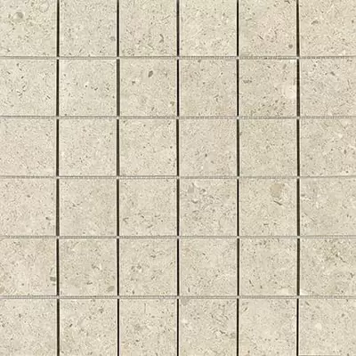 Apavisa Nanoconcept 8431940292224 Beige Natural Mosaic 5x5 29.75x29.75