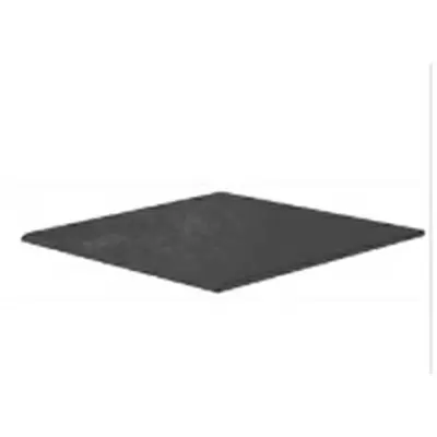 Casalgrande Padana Resina 10798523 Gradino Black 60x30