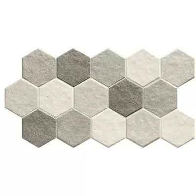Realonda Hexatile / Stonehedge Frost 26.5x51