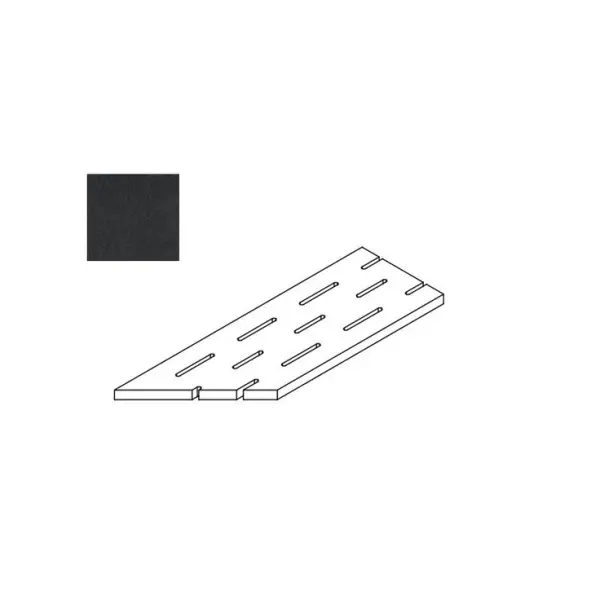 Atlas Concorde Russia Forte Dei Marmi Quark 620090001145 Persian Grey Griglia Angolare Dx 20x60