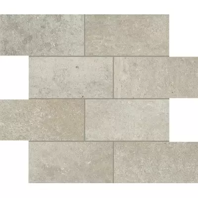 Casa Dolce Casa Motion 762315 Pure 01 Muretto Sfalsato 7.5x15 30x30