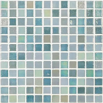 Vidrepur Shell Mix Green 553/554  (на пу сцепке) 31,7x31,7