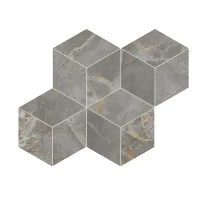 Atlas Concorde Marvel X AF8P Fior di Bosco Esagono Silk 30x35