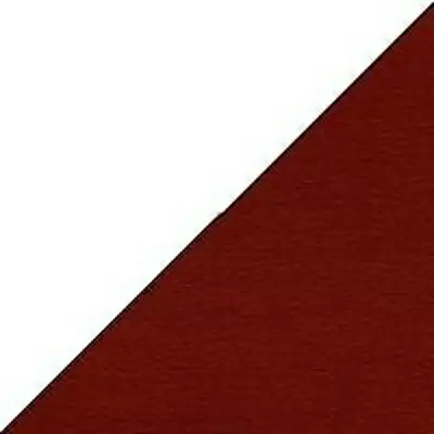 TopCer Octagon TR1/2D04/1C Brick-Red Half Dot Triangles 2.5x2.5