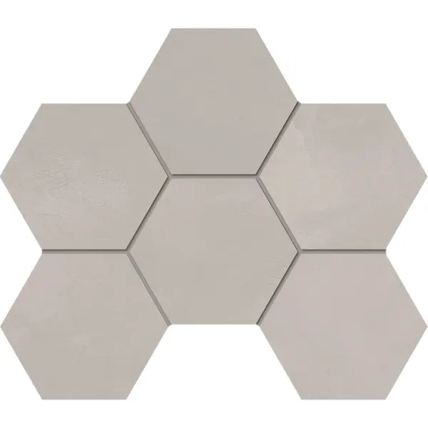 Estima Graffito GF01 Light Grey Неполированный 25x28,5