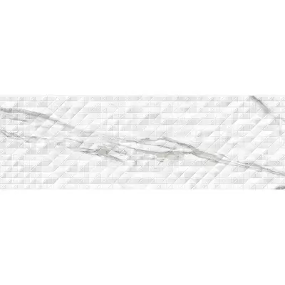 Arcana Ceramica Midnight 8Y3C Debus Blanco 25x75