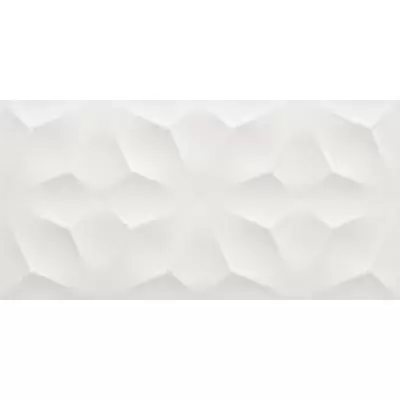 Atlas Concorde 3D Wall Design 8DDI 3D Diamond White Matt 80x40