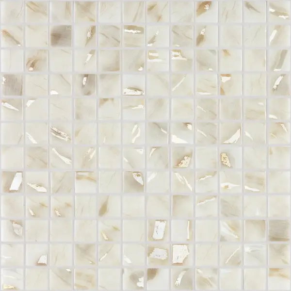 Vidrepur Oasis Marfil №7100 (на сетке) 31,7x31,7