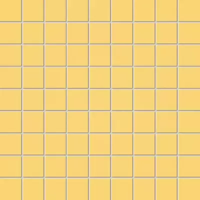 Tubadzin Pastele MS Kwadratowa Słoneczny 30,1x30,1