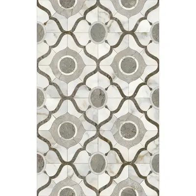 Kerama Marazzi Кантата OS\A278\6000 Глянцевый 25x40