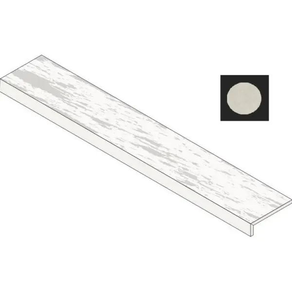 Atlas Concorde Italy Boost Vision HDCI Haze Elemento L Grip 33x120 - керамическая плитка и керамогранит