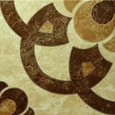 Saloni Ceramica Talisman Dec Tavira Iris 43x43