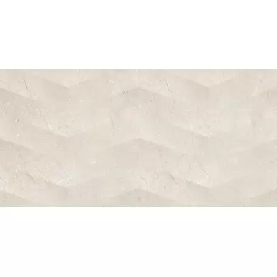 Dual Gres Enya Spikes Cream 30x60