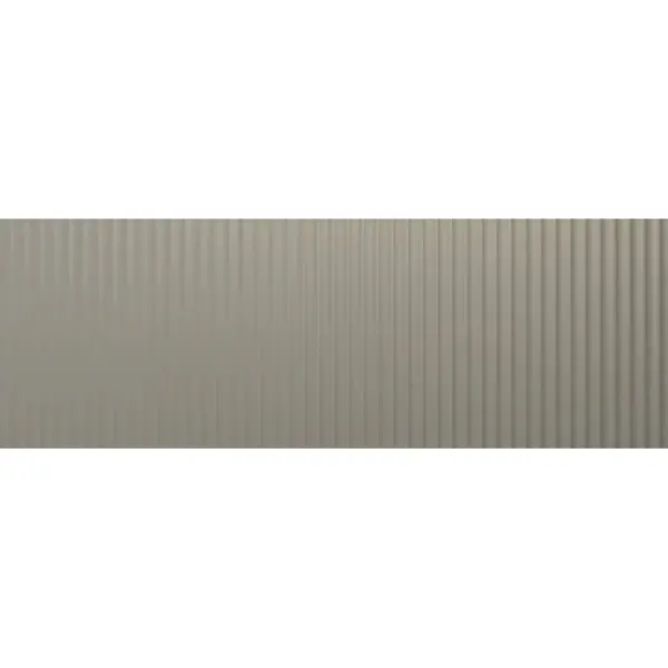 Eurotile Petracers 863 Мокка Рельеф Вертикальный Мелкий 32,5x100 - керамическая плитка и керамогранит