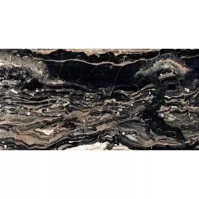 Bluezone Galaxy Black High Glossy 60x120
