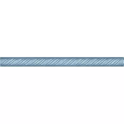 Kerama Marazzi карандаши 193 Косичка Синий 20x1,5
