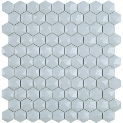Vidrepur Nordic № 925 D Голубой (на сетке) 30,7x31,7