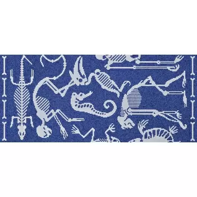 Bisazza Decori 10 06001838VL Perished Blue A 129.1x290.5