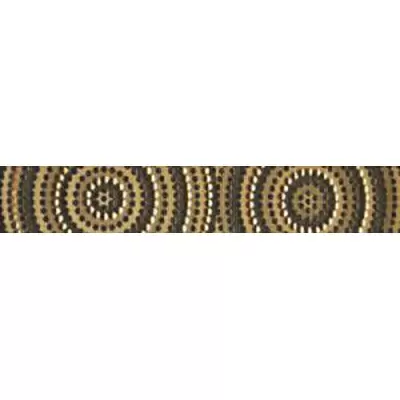 LaFaenza Textile Listello Tweed 6x33
