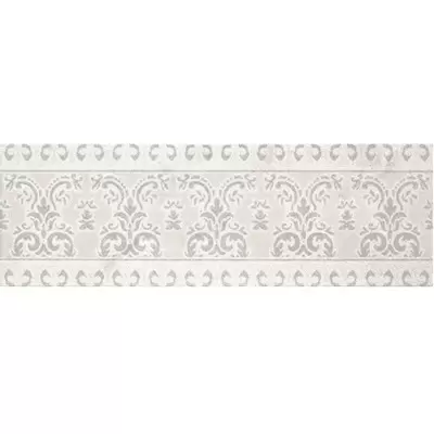 Atlantic tiles projects Sistina Brighton-2 Argento 25x75