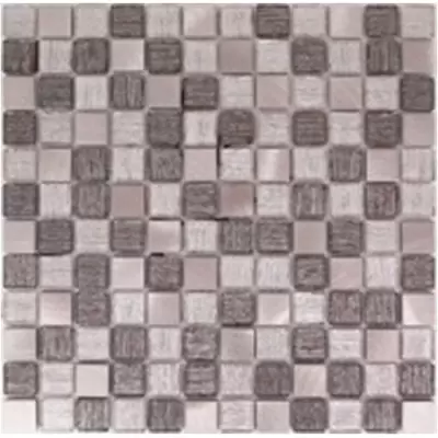 Bonaparte Мозаика стеклянная Trend Bronze 30x30