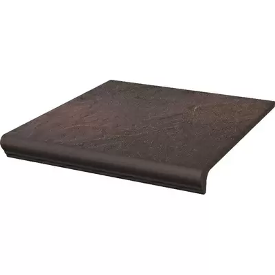 Grupa Paradyz Semir Rosa Stair Tread Nose Str 30x33
