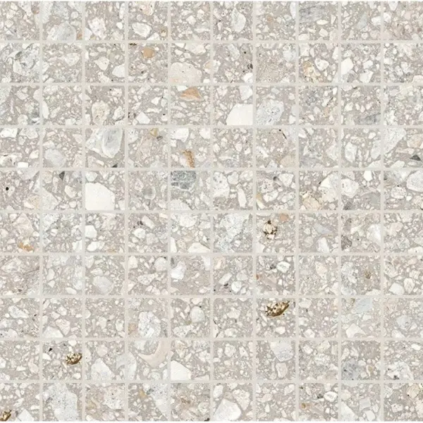 Cerim Ceramiche Match Up 772271 Sugar Mix Comfort Mos 30x30