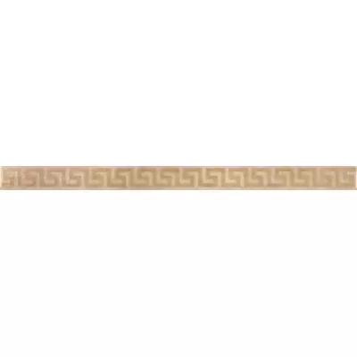 Versace Palace Living Fascia Greca Beige Lev 14641 41x2.8