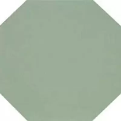 TopCer Octagon Light Green 10x10
