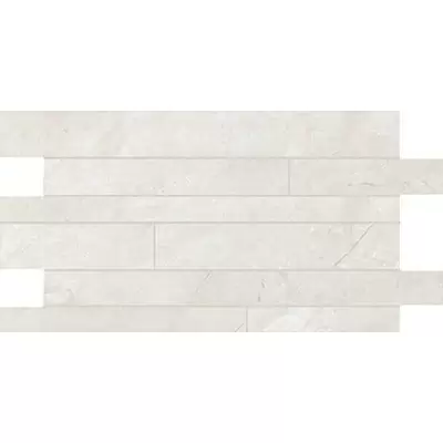 Casa Dolce Casa Stones and More 2.0 742286 Marfil Glossy Modulo Listello Sfalsato 30x60