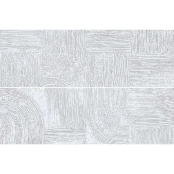 Ibero Ethereal Decor White (set 2 pzs 30*90) 60x90 - керамическая плитка и керамогранит