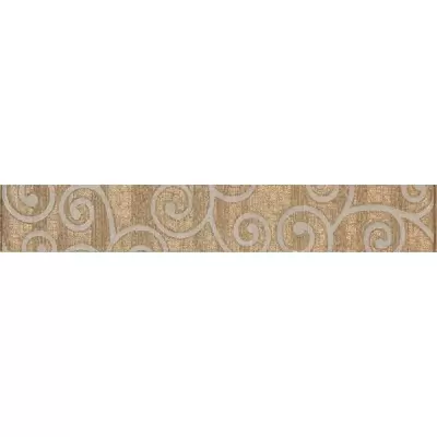 Fanal Textile List Ebano 60x10